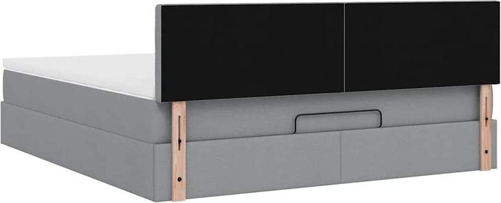 Produktbild vidaXL Ottoman-Bett (180 x 200 cm)