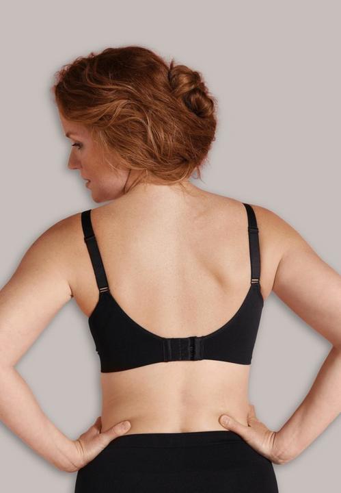 Image du produit Carriwell Soutien-gorge d'allaitement sans couture noir (XL)