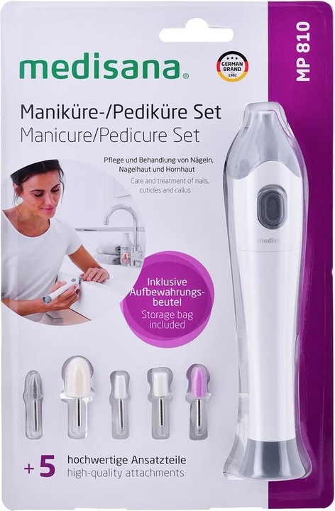 Actual product image Medisana MP 811