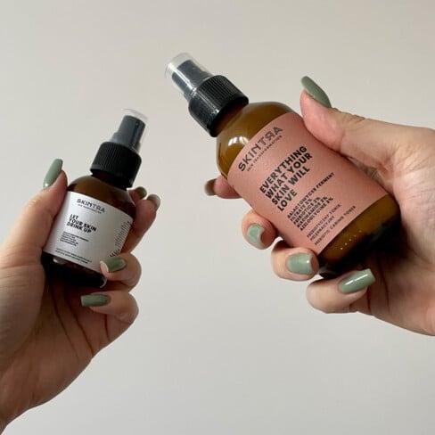 Produktbild Skintra Alles, was deine Haut lieben wird (Toner, 100 mL) (100 ml)