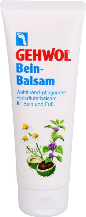 Produktbild Gehwol Bein-Balsam (Fusscrème & Fussgel, 125 ml)
