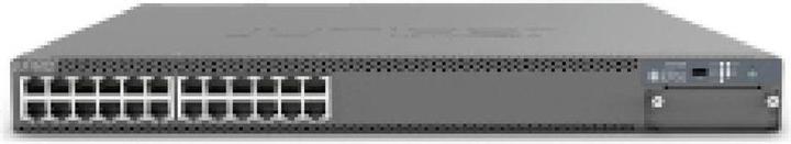 Immagine prodotto Juniper Switch 24x1G con 2x100G (24 porte)