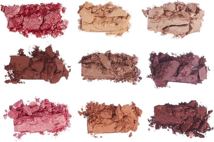 Produktbild Makeup Revolution Emily In Paris Camera Queen Eyeshadow Palette