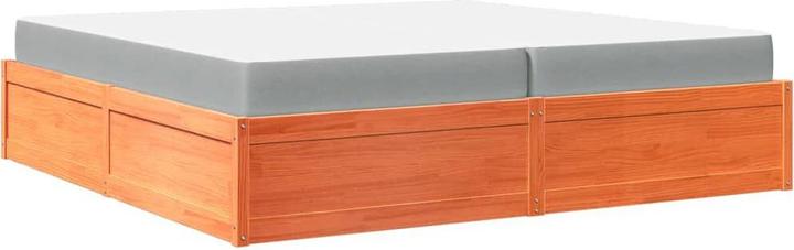 Image du produit vidaXL Bett (100 x 200 cm)