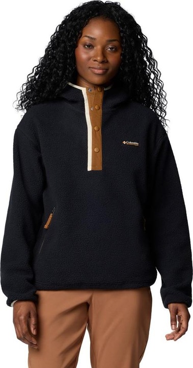 Image du produit Columbia Helvetia II Half Snap Fleece (M)