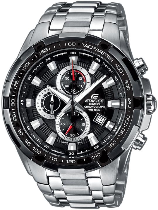 Produktbild Edifice Ef-539d-1avef (Analoguhr, 49 mm)