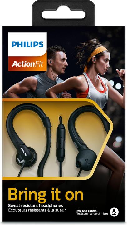 Productafbeelding Philips ActionFit (Bedraad)