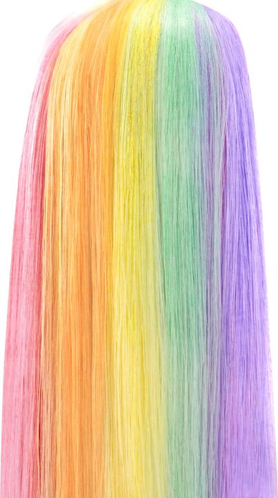 Image du produit Rainbow High Hair Amaya Rainbow