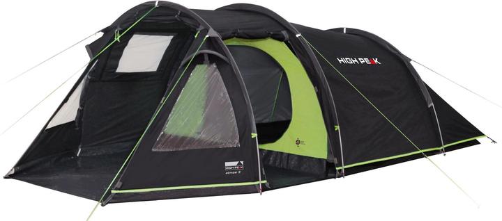 High Peak Atmos (Tunnelzelt, 5.30 kg, 3 Personen)