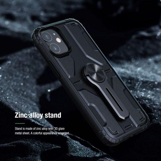 Actual product image Nillkin Medley Series Kickstand Cover (Apple iPhone 12 mini)