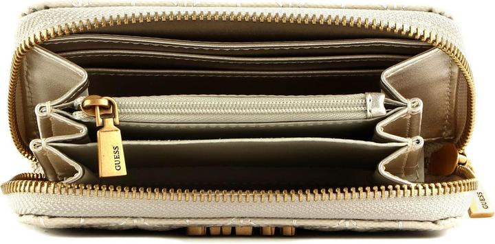 Actual product image Guess Aveta SLG Medium Zip Around Wallet
