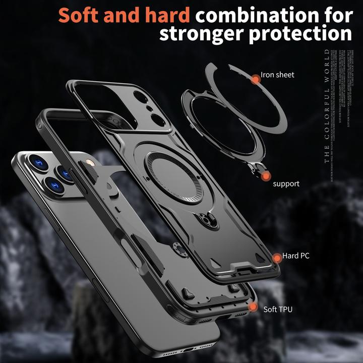 Immagine prodotto Cadorabo 360 Grad Schutz Case (Apple iPhone 17 Pro Max)