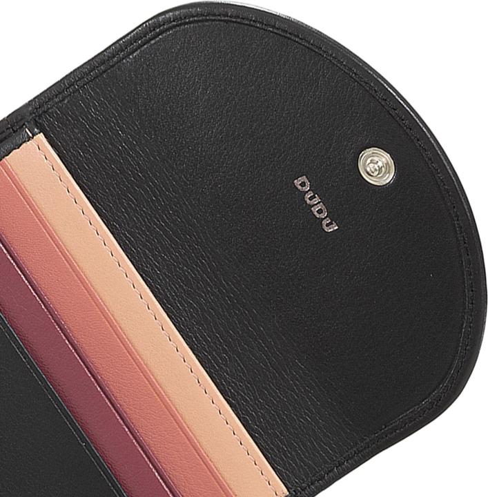 Produktbild Dudu Malaita Geldbörse Leder 11 cm