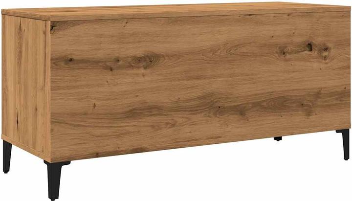 Actual product image VidaXL Plate cabinet (Record player, CD player, Plates)