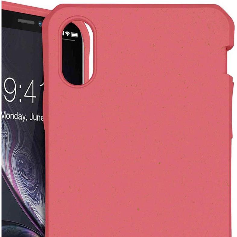 Thumbnail - Itskins Feronia Bio (Apple iPhone XR), Smartphone Hülle, Rot