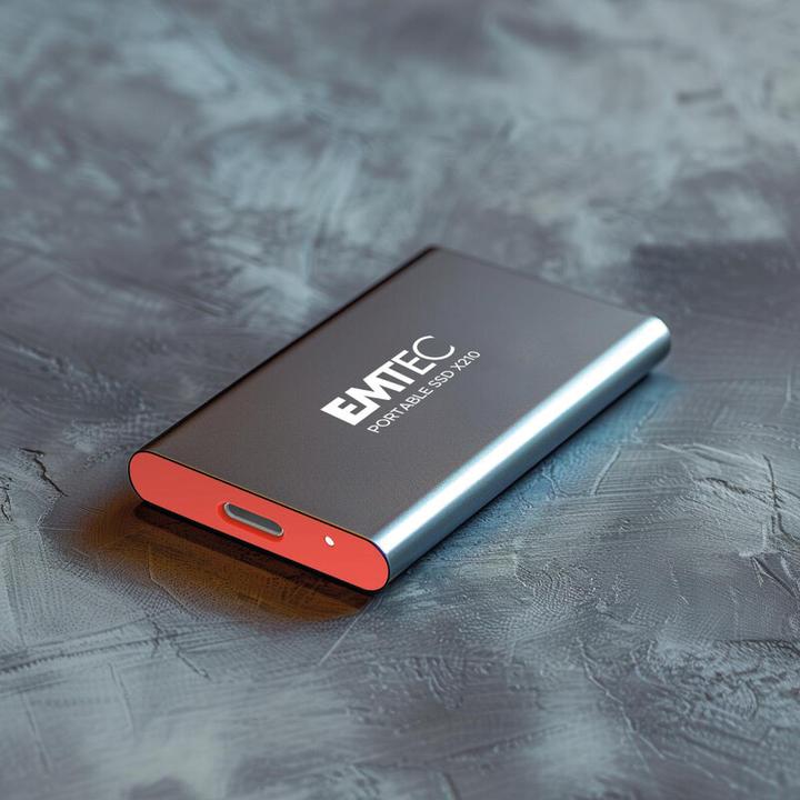 Immagine prodotto Emtec SSD 3.2Gen2 X210 2TB portatile (2000 GB)
