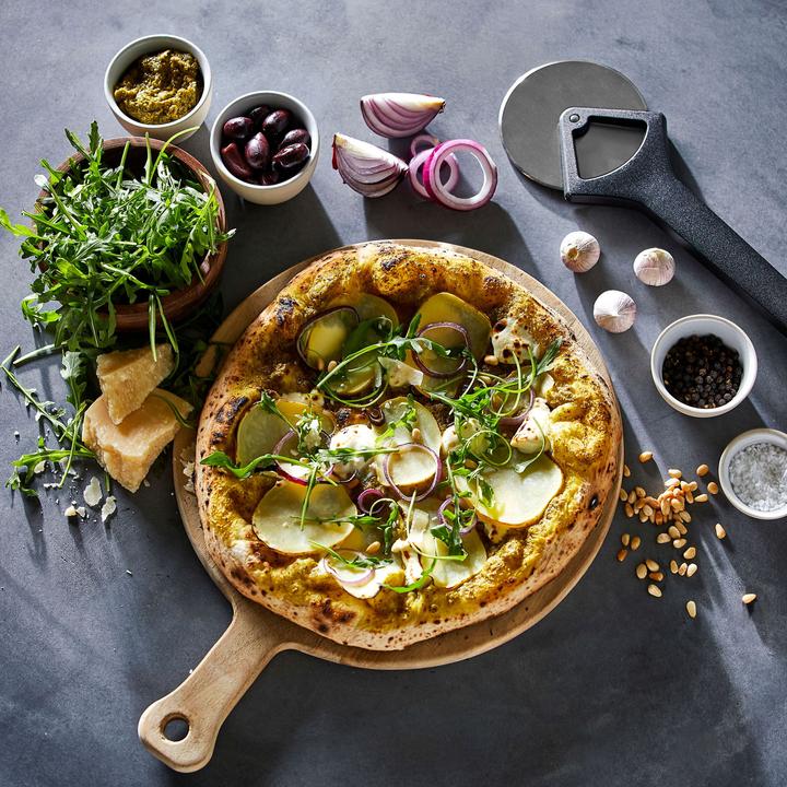 Produktbild Witt Pizza Pizzaschneideroller