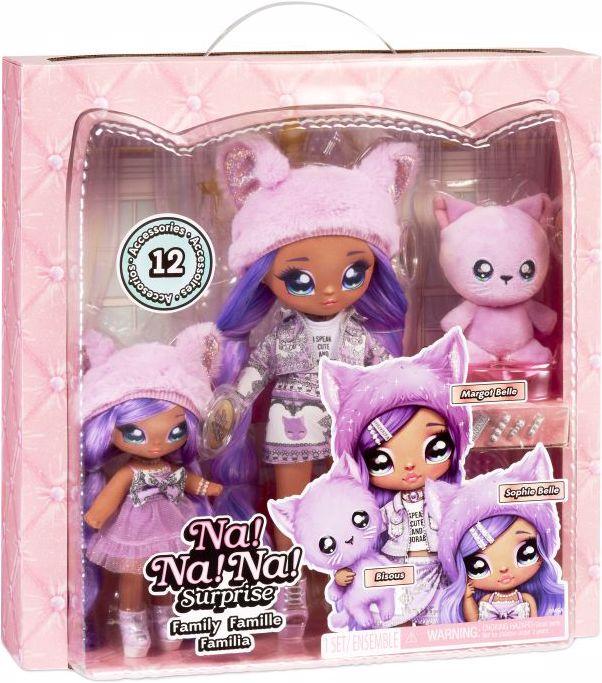 Actual product image MGA Family Surprise- Style 1