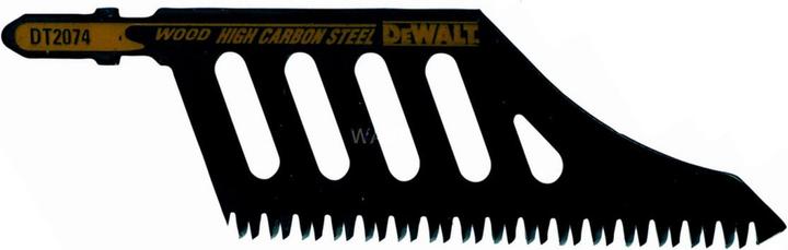 Produktbild DeWalt Stichsägeblatt