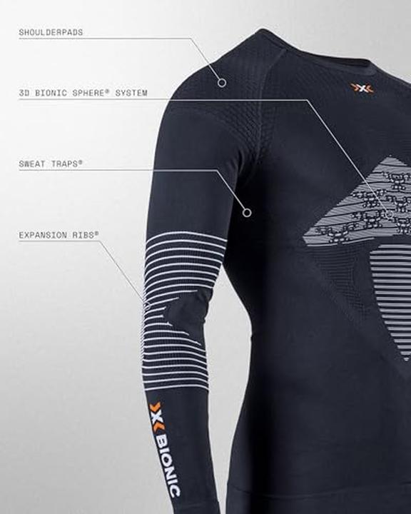 Actual product image X-Bionic Energizer 4.0 (M)