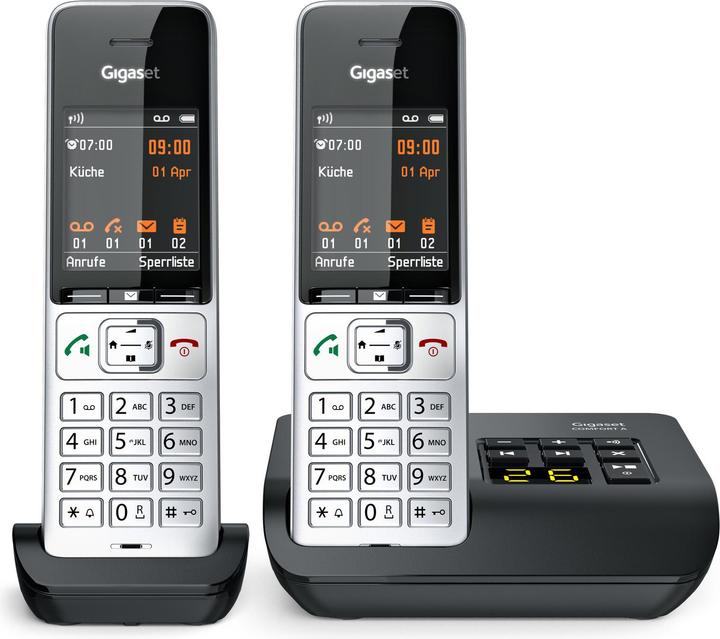 Gigaset Comfort 500A Duo