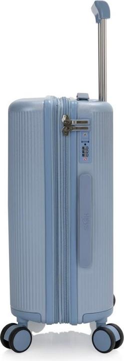 Actual product image Heys Earth Tones -matkalaukku, vaaleansininen (45 l)