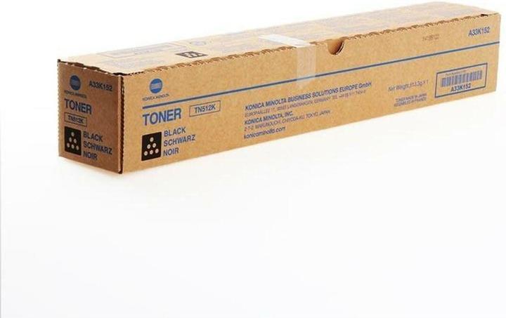 Produktbild Konica Minolta Tn-512k (BK)