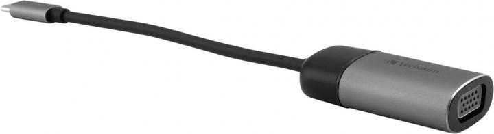 Produktbild Verbatim USB Typ-C zu (VGA, 5 cm)