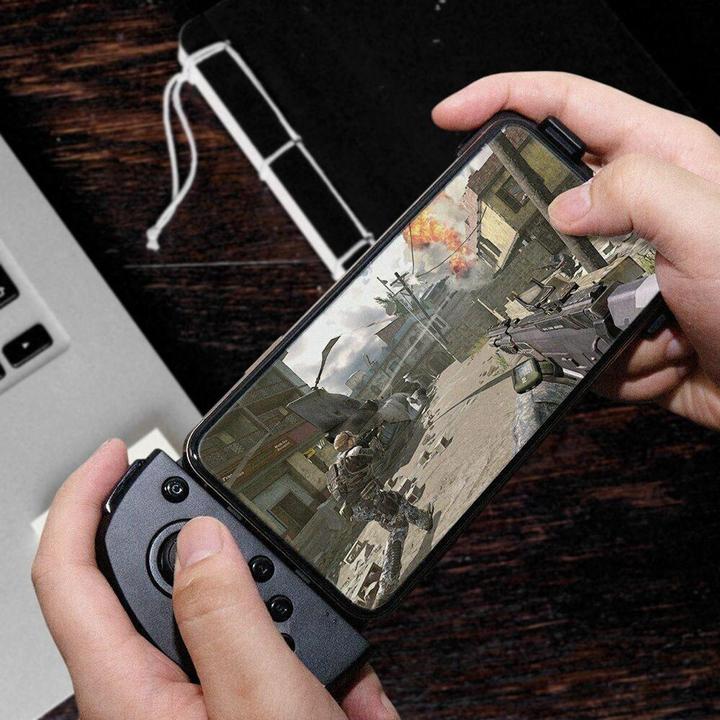 Image du produit JTI Contrôleur mobile avec Bluetooth pour Android (Android)