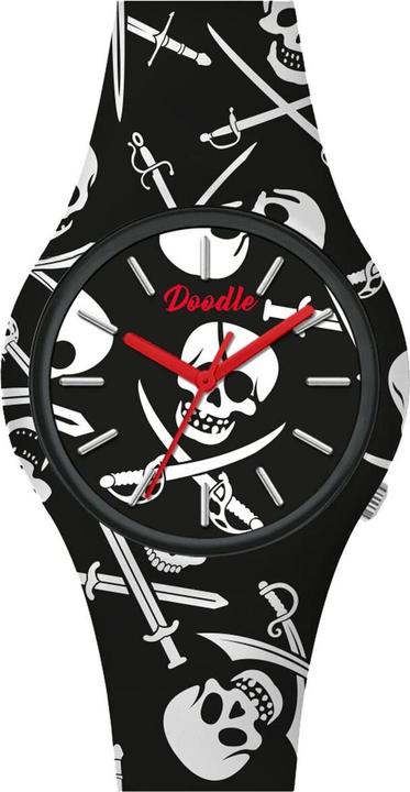 Doodle Unisex-Uhr DO42007 (Ø 41 mm) (41 mm)