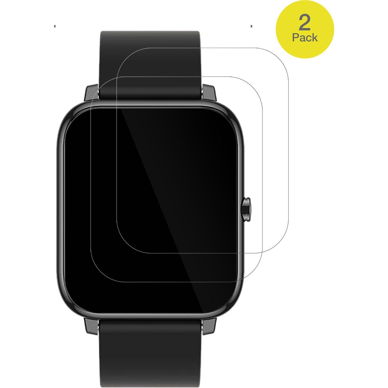 Thumbnail - Dipos 3D Full Cover Schutzfolie, Smartwatch Schutzfolie, Transparent