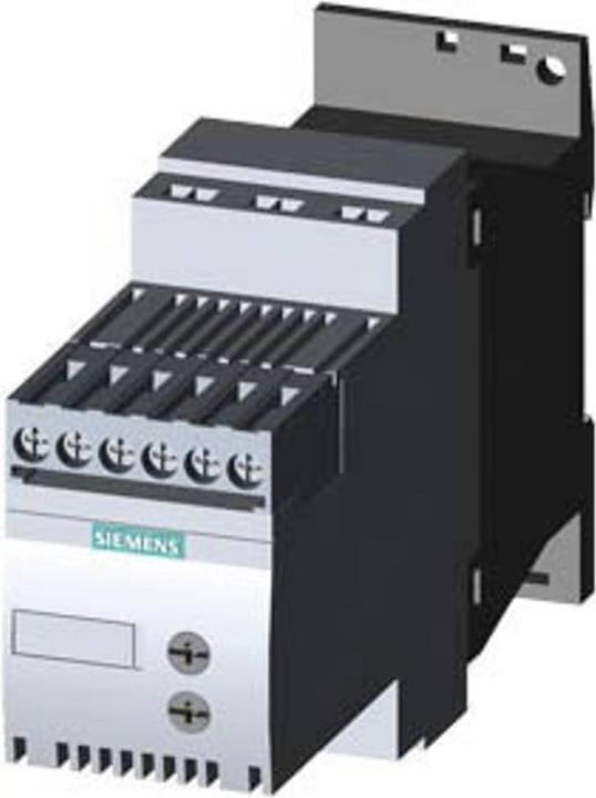 Produktbild Siemens SIRIUS SOFT STARTER, SIZE S00, 6.5A,24V