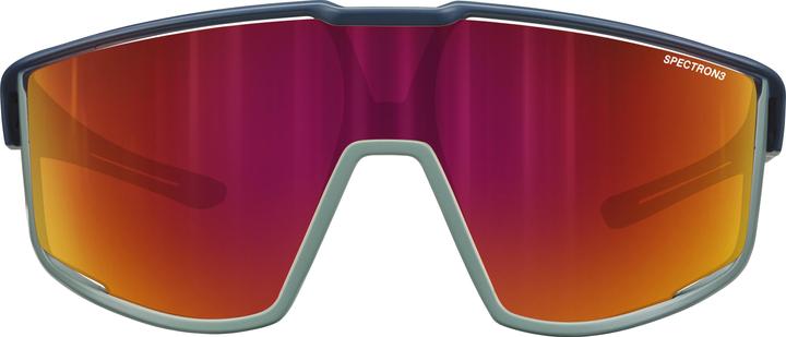 Immagine prodotto Julbo Fury Spectron 4 (Verde, Blu scuro, Verde, Red)