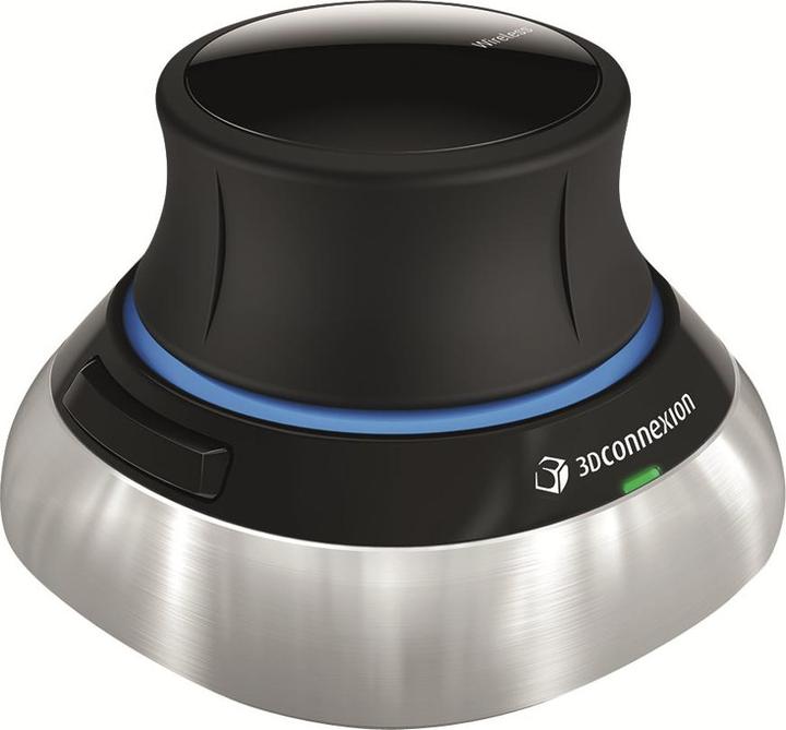 Actual product image 3Dconnexion SpaceMouse (Wireless, Cable)