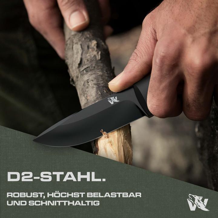 Immagine prodotto Odenwolf Lupus (11 cm)