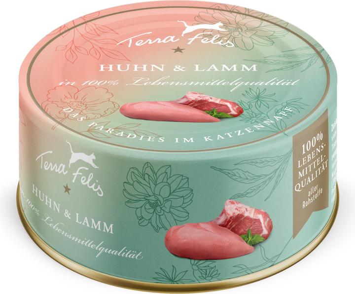 Produktbild Terra Canis Katzen-Nassfutter (Adult, 80 g)