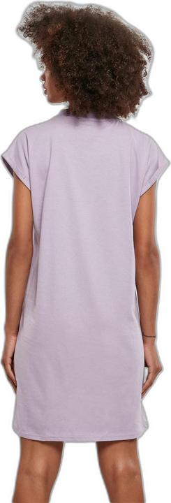 Image du produit Urban Classics Ladies Turtle Extended Shoulder Dress - 2470 (XXL)