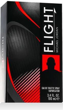 Actual product image Jordan Michael Flight EDT 3.4 Oz / 100 Ml (Eau de toilette, 100 ml)