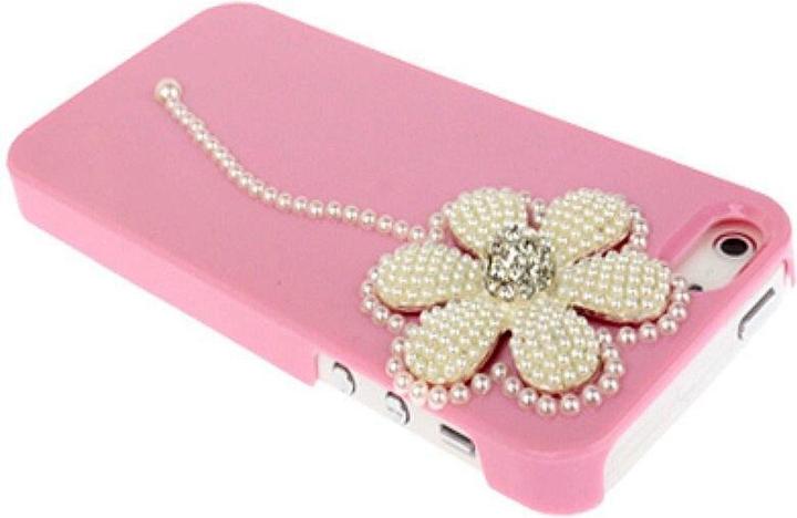 Actual product image König Design Protective Case Cover for Apple iPhone 5 & 5s (Apple iPhone 5)