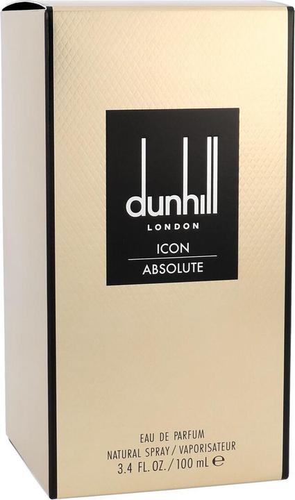 Actual product image Dunhill Icon Absolute (Eau de parfum, 100 ml)
