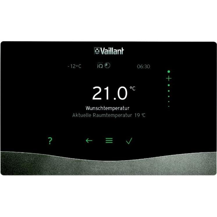 Vaillant, Aktor, VR 92 Fernbediengerät für sensoCOMFORT VRC 720