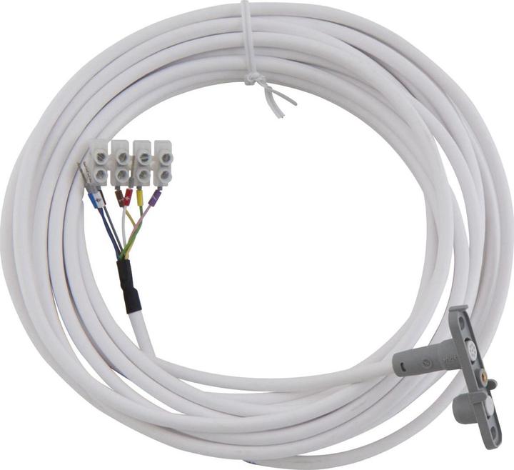 Produktbild KFV Kabelübergang verdeckt 100°, Aufnahmekasten Türseitig