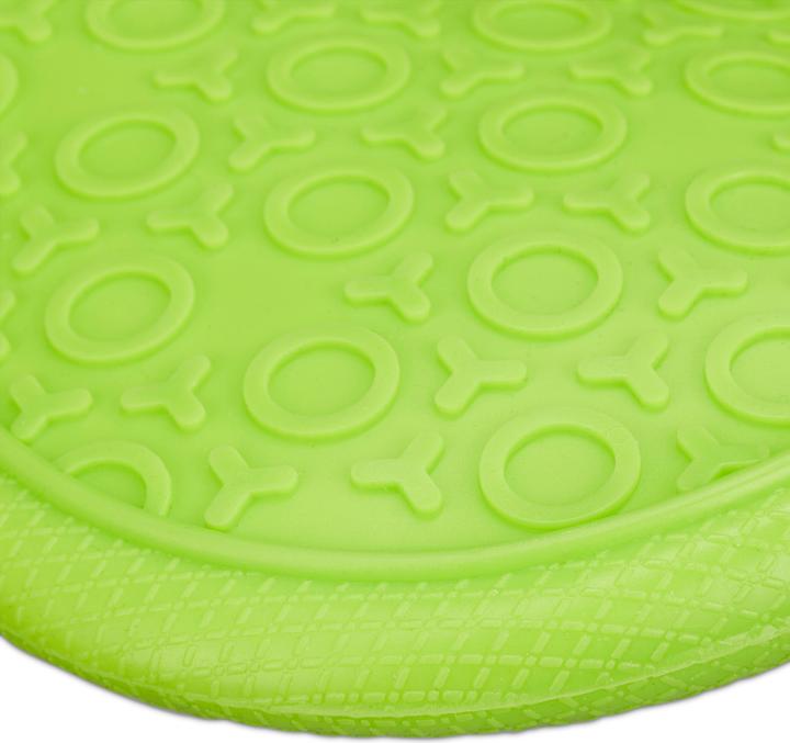 Image du produit Relaxdays Gants de four en silicone (Silicone, Coton)