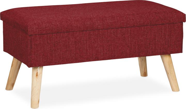 Immagine prodotto Relaxdays Panca contenitore (77 cm)