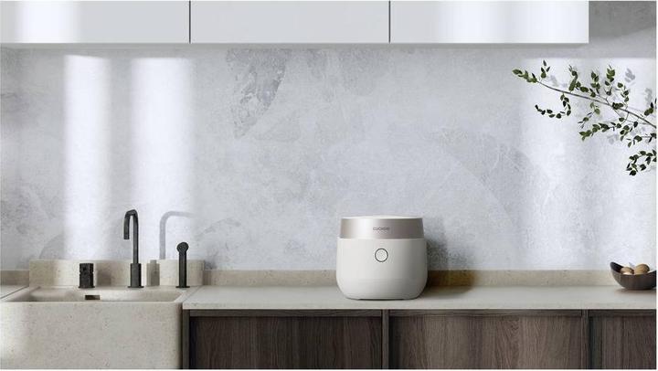 Actual product image Cuckoo Rice cooker CR-0685FW