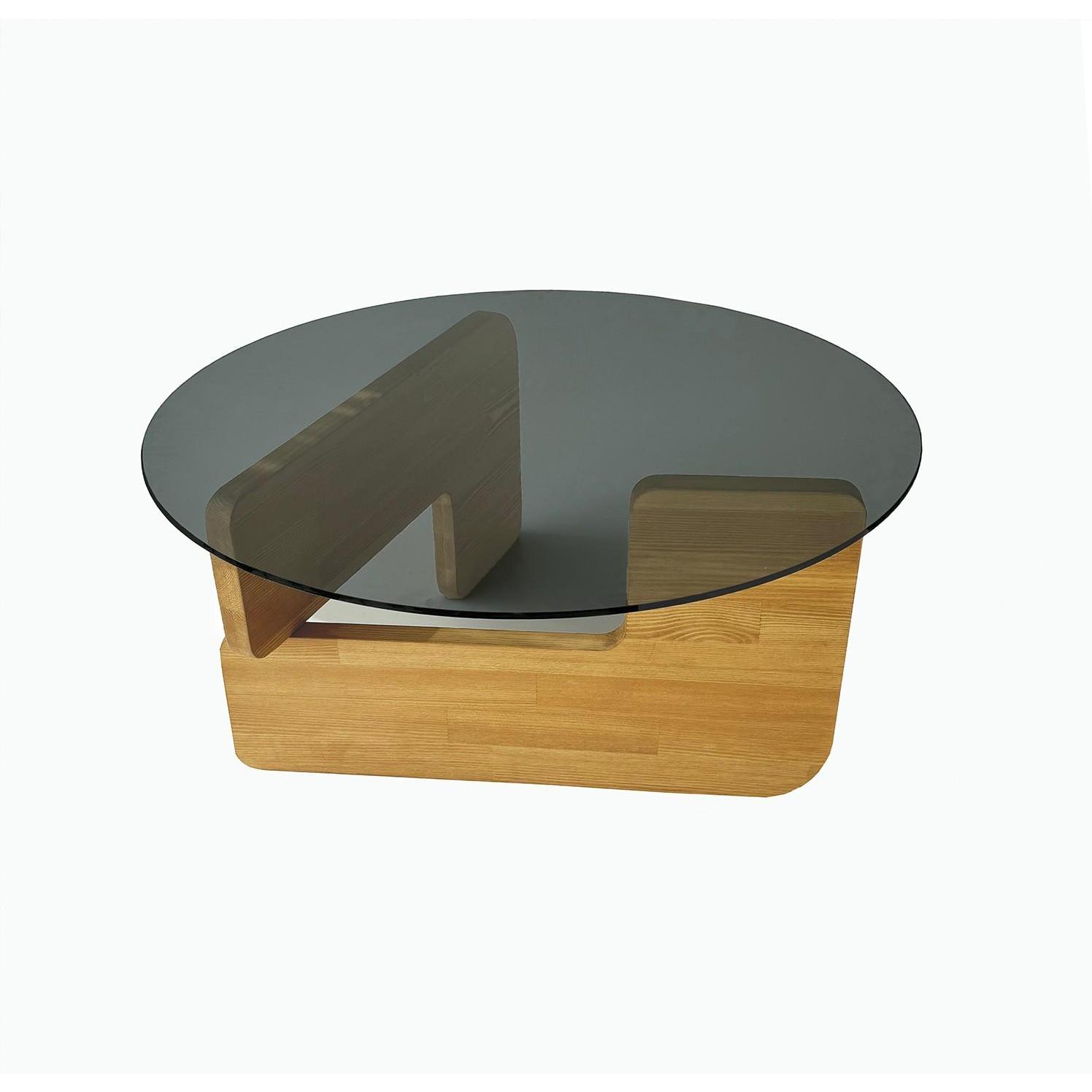 Skye Decor, Couchtisch + Beistelltisch, Mia (75 x 35 x 75 cm)