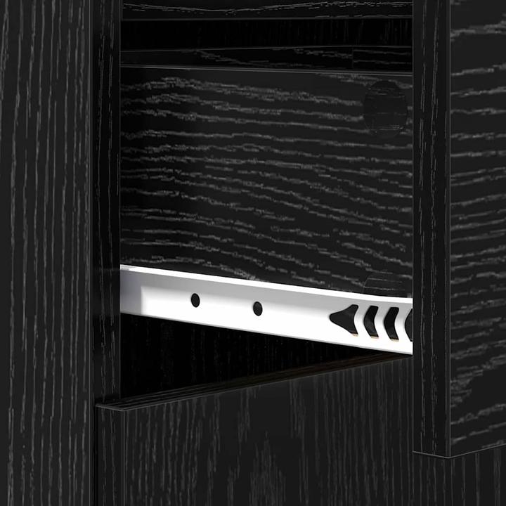 Image du produit vidaXL Holzsideboard (42.50 x 42.50 x 93 cm)