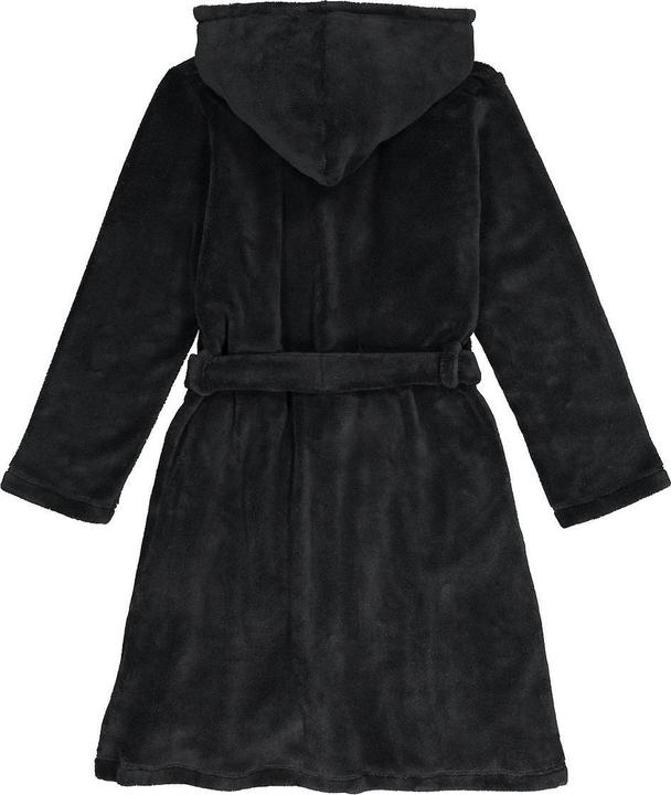 Produktbild La Redoute Collections Morgenrock aus Fleece mit Kapuze (152)