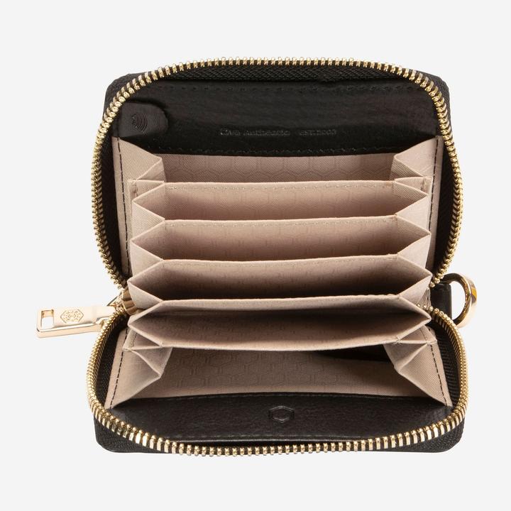 Actual product image Jekyll & Hide Verona Kreditkartenetui RFID Schutz Leder 11 cm