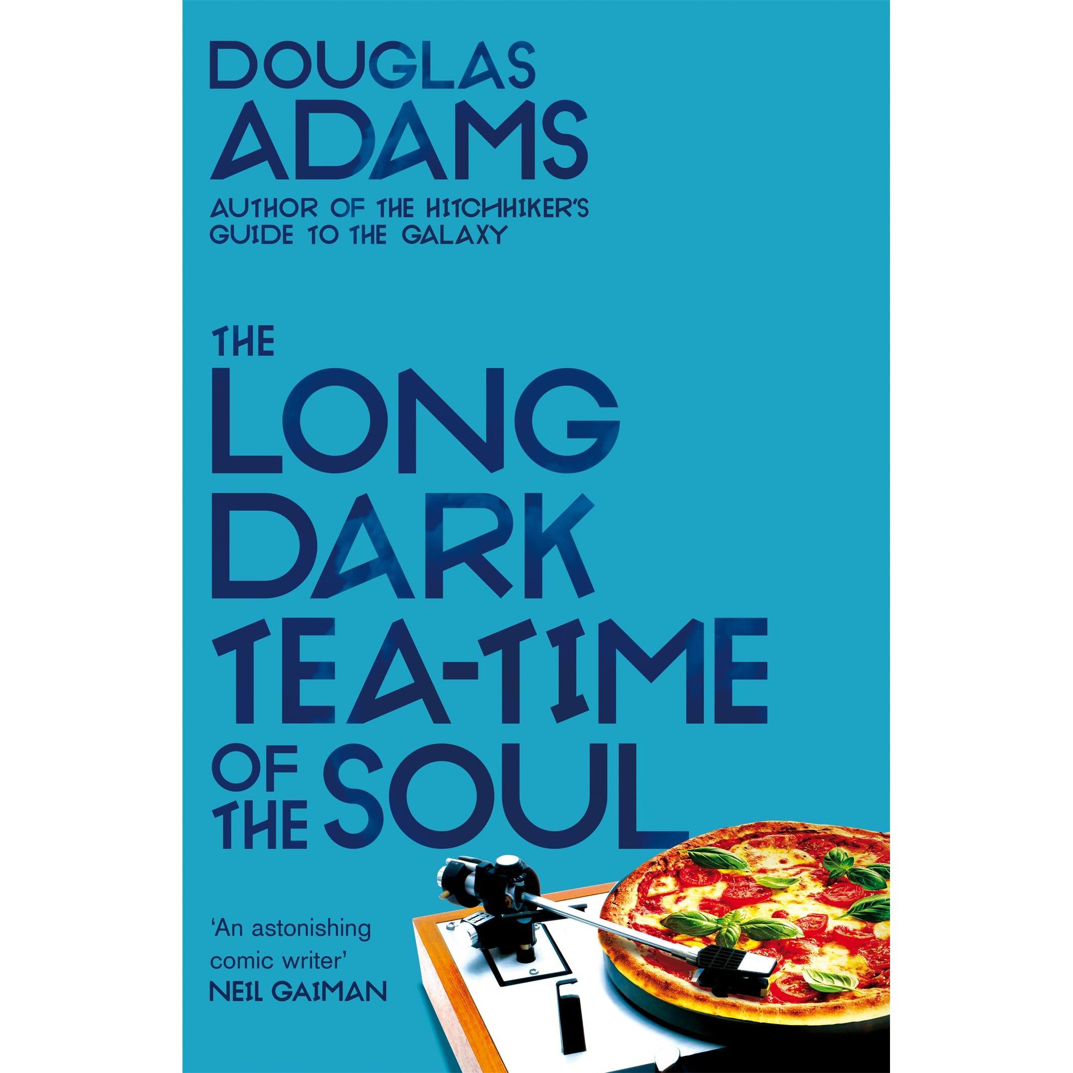 Douglas Adams, Belletristik von Douglas Adams